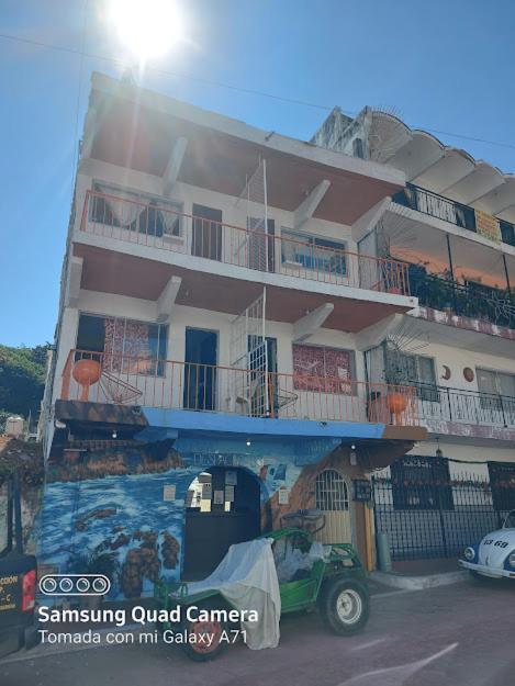 Hotel La Quebrada Acapulco Zewnętrze zdjęcie