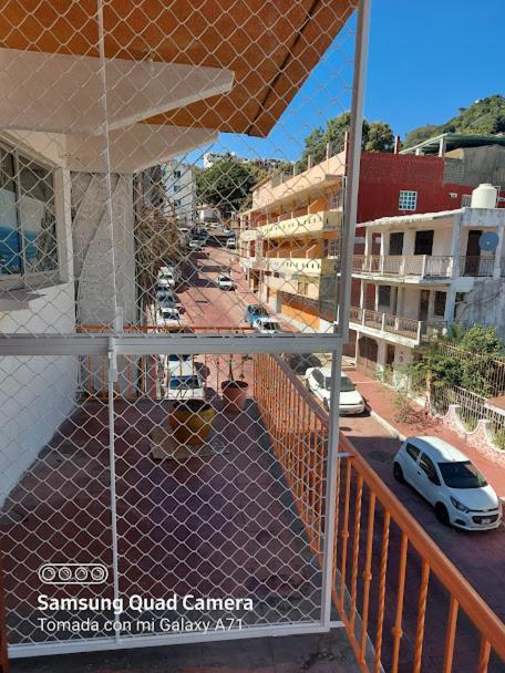 Hotel La Quebrada Acapulco Zewnętrze zdjęcie