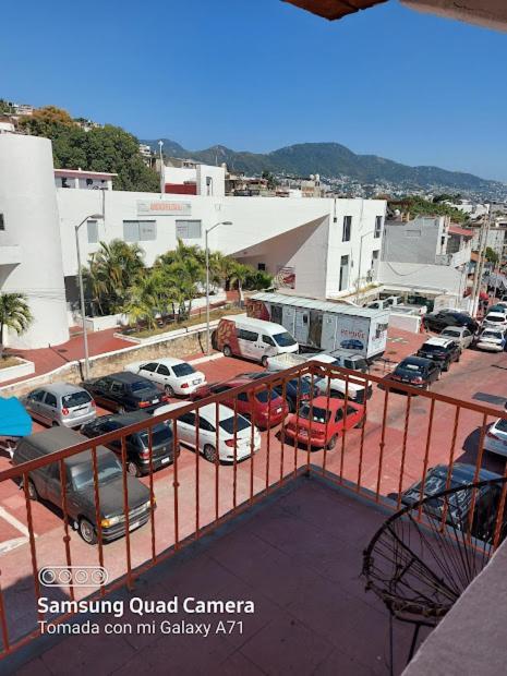 Hotel La Quebrada Acapulco Zewnętrze zdjęcie